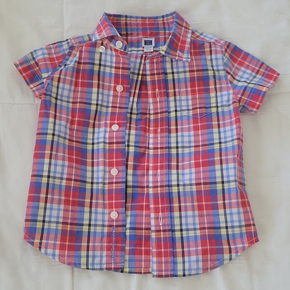 NEW Janie and Jack shirt